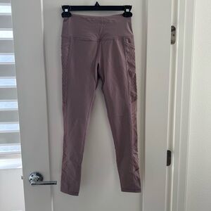 Victoria Sport Leggings - mauve